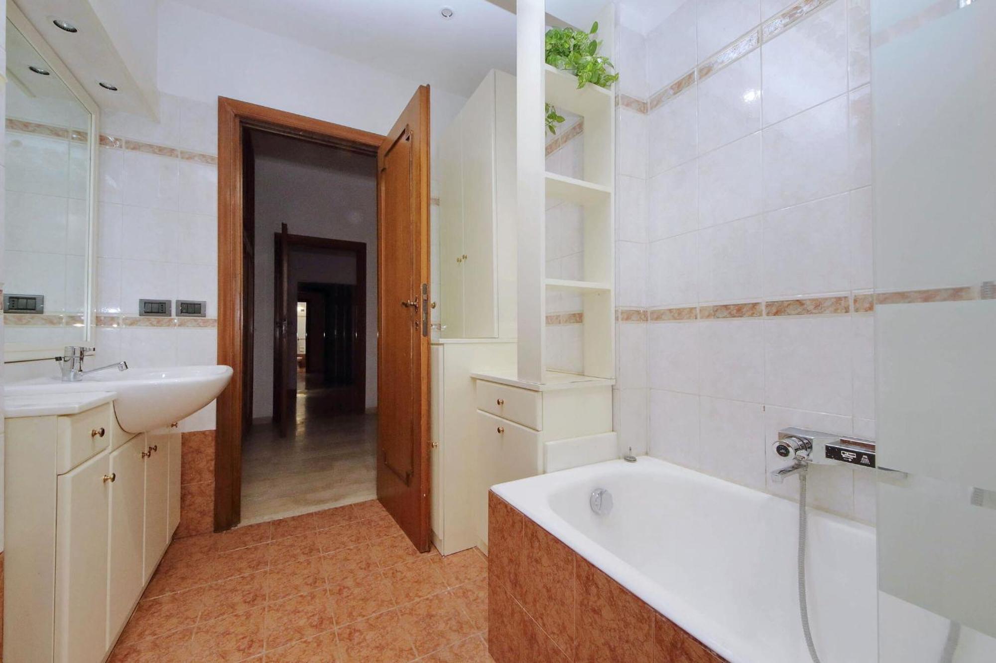 Fossato Di Vico Apartment Rome