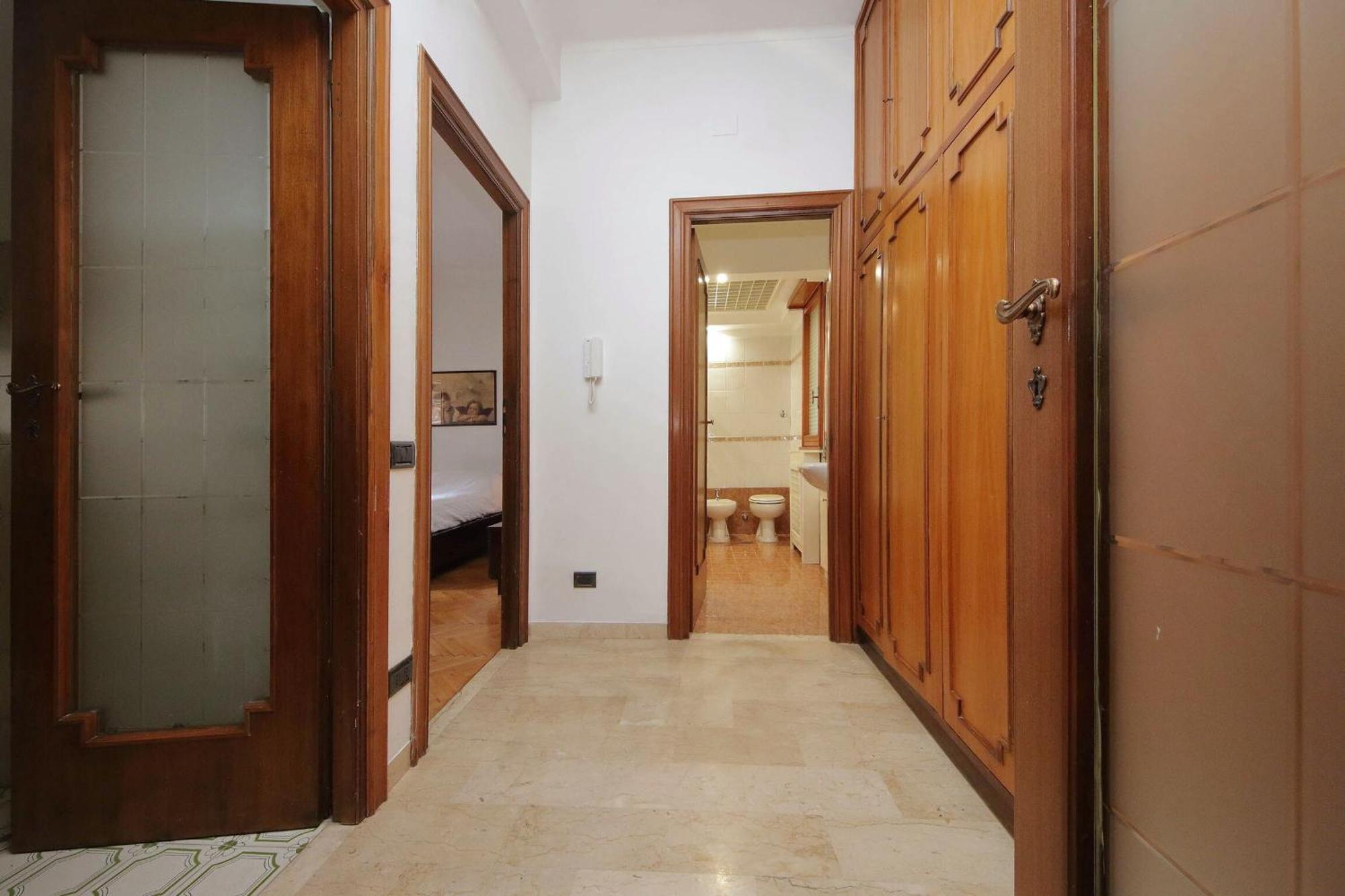 Fossato Di Vico Apartment Rome