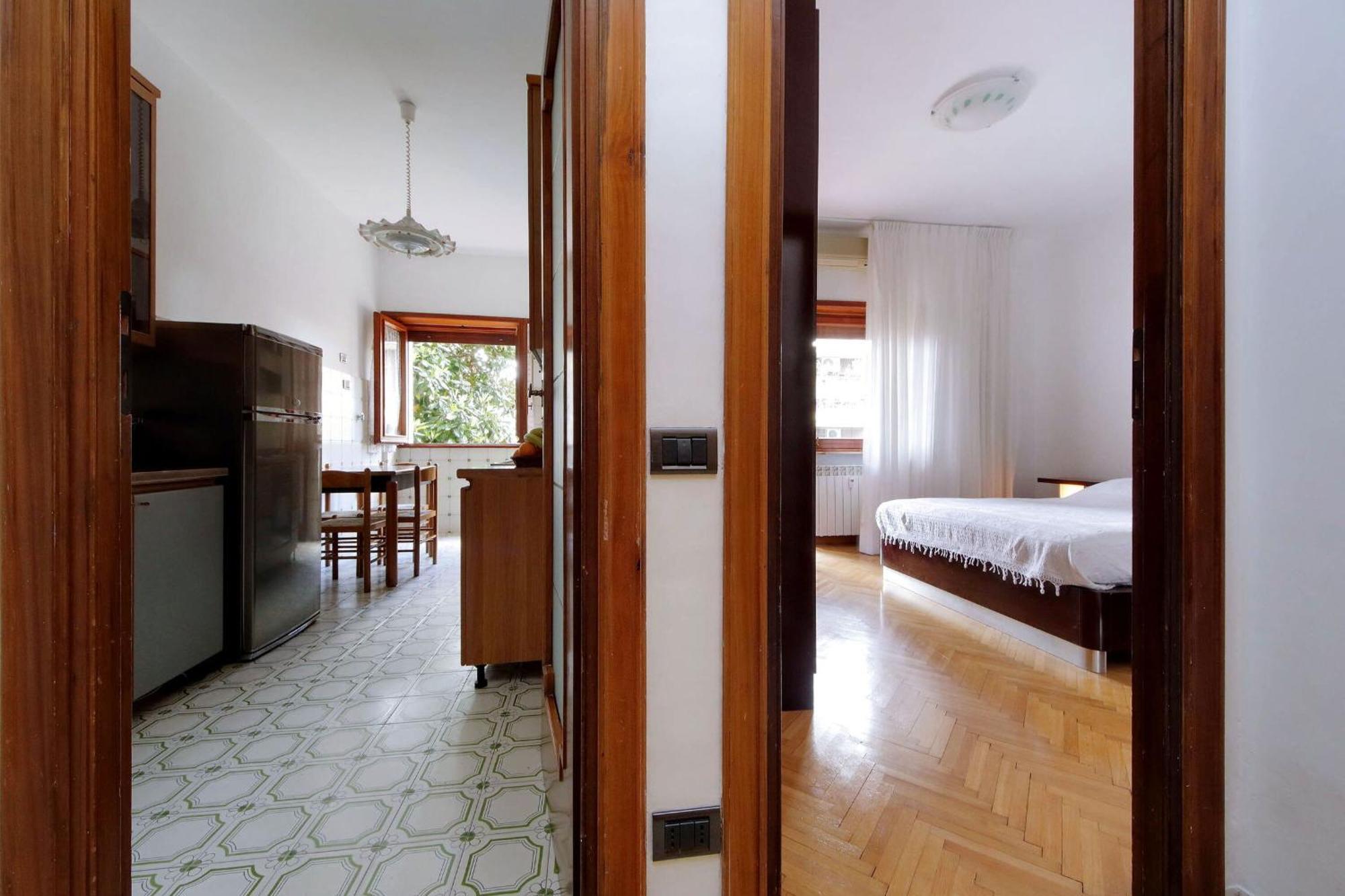 Fossato Di Vico Apartment Rome