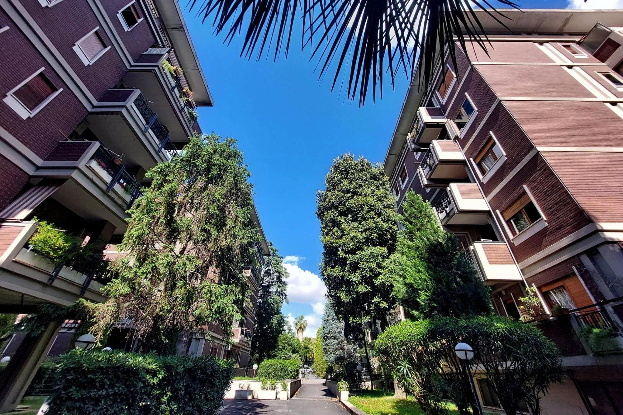 Apartment Fossato Di Vico Rome